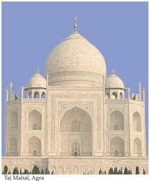 Taj Mahal | eGreetings Portal