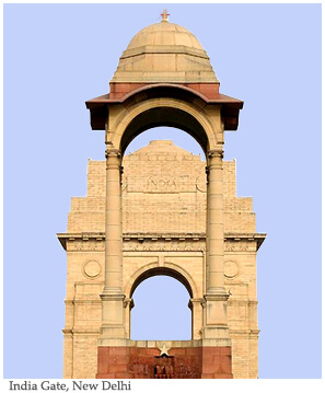 India Gate | eGreetings Portal