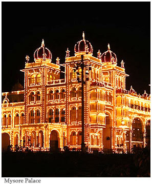 Mysore Palace | eGreetings Portal
