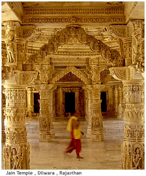 Dilwara Temple | eGreetings Portal