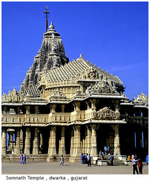 Somnath Temple | eGreetings Portal