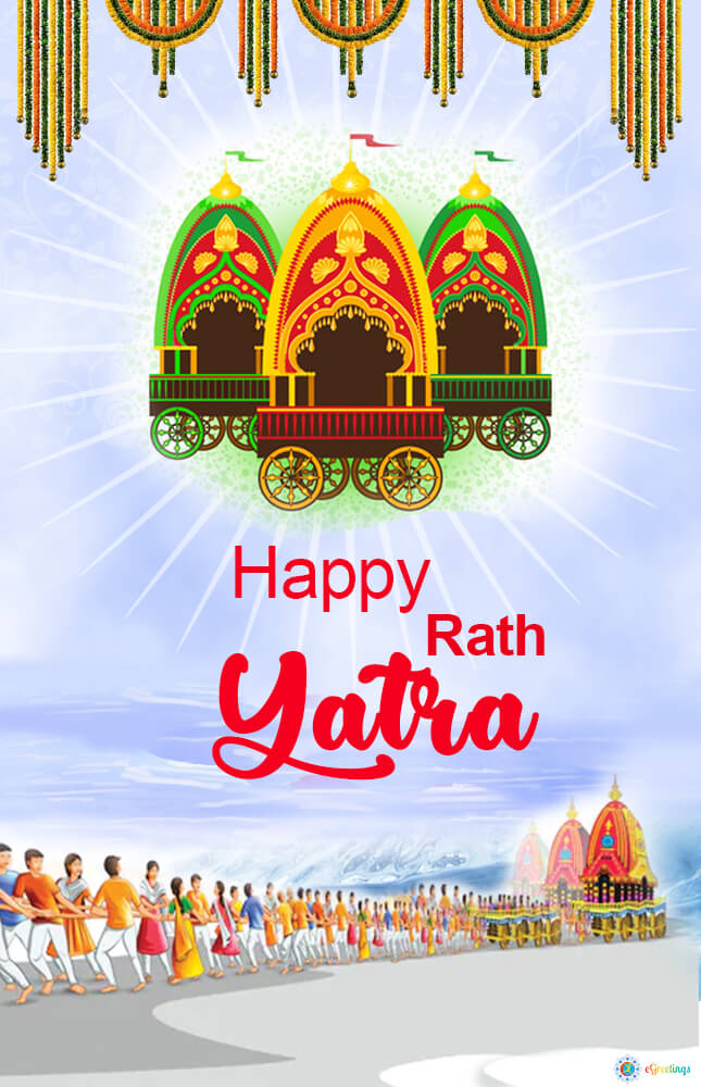 Rath Yatra_5 | eGreetings Portal