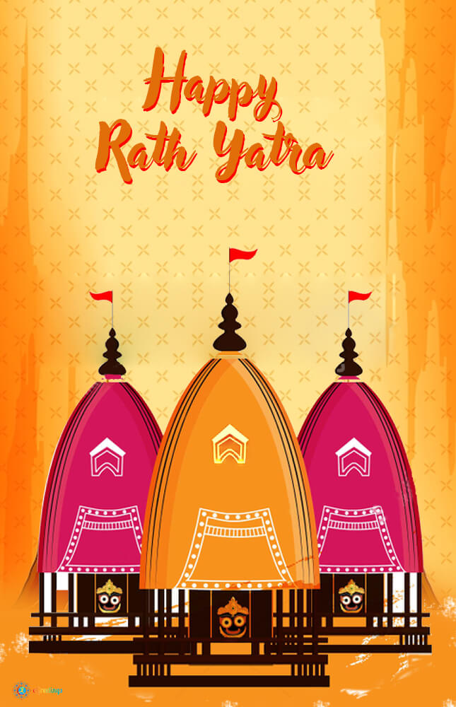 Rath Yatra_6 | eGreetings Portal
