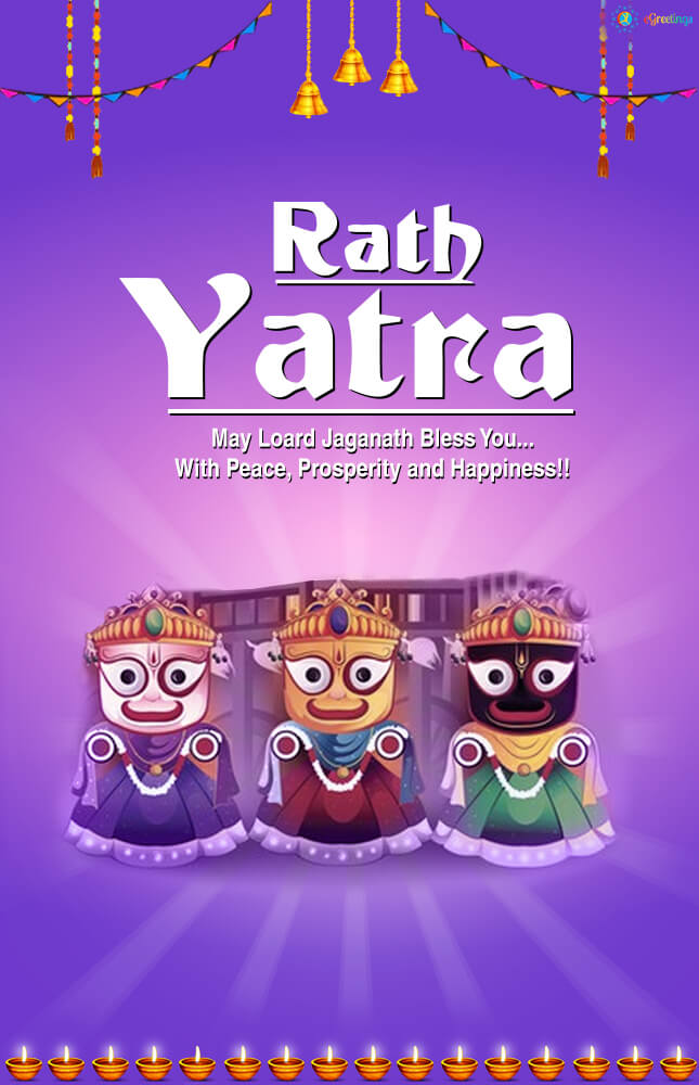 Rath Yatra_7 | eGreetings Portal