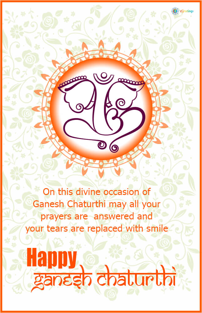 Ganesh Chaturthi_6 | eGreetings Portal