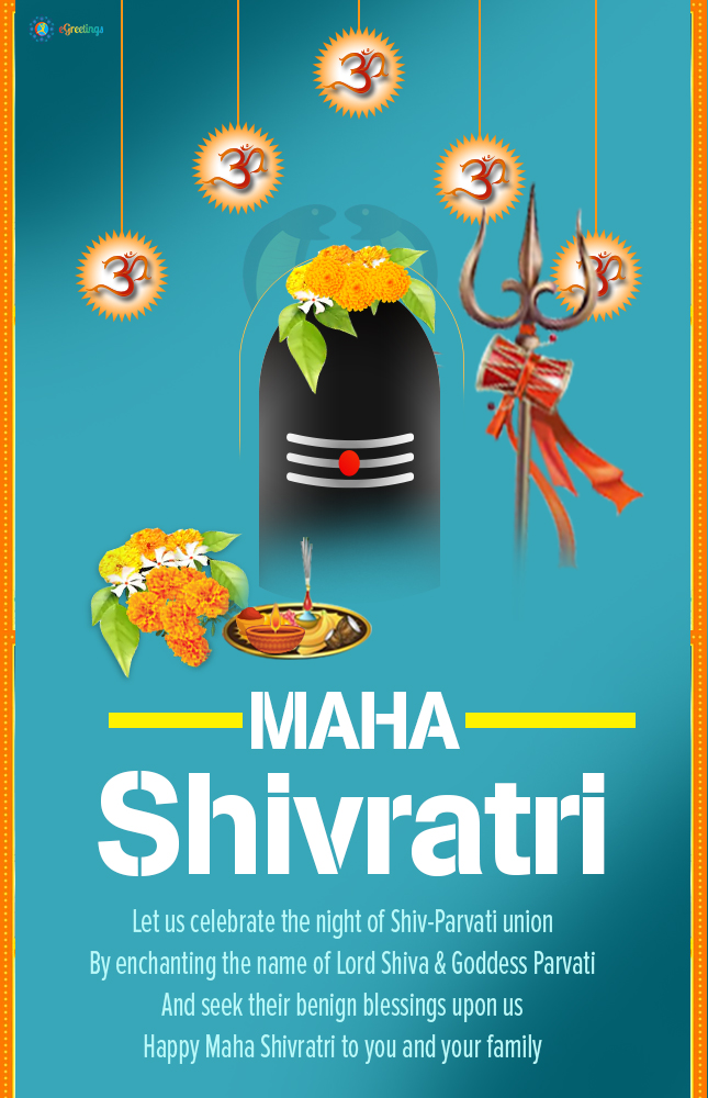 Maha Shivratri_2 | eGreetings Portal