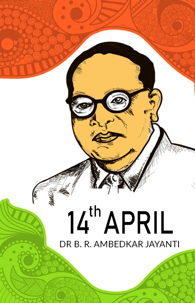 Ambedkar Jayanti_0 | eGreetings Portal