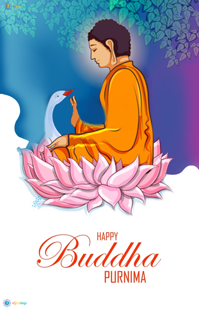 Buddha Purnima | eGreetings Portal