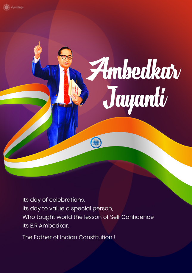 Ambedkar_Jayanti_2019_04 | eGreetings Portal