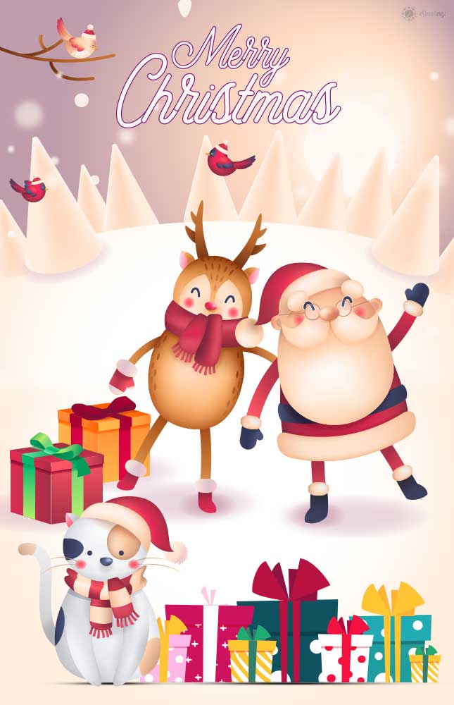 Christmas | eGreetings Portal