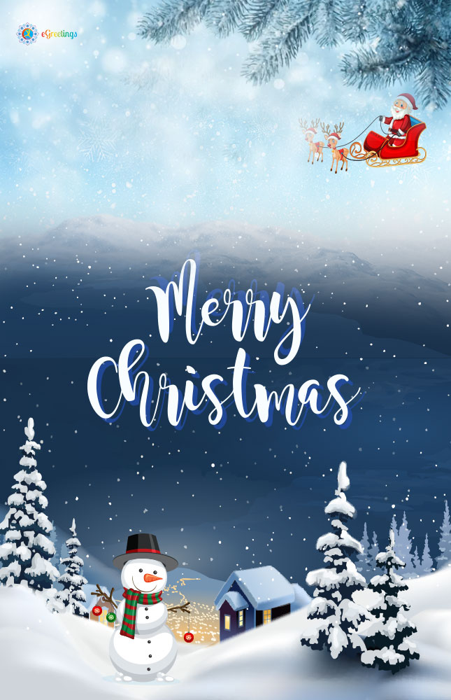 Christmas eGreeting 2021 05 | eGreetings Portal