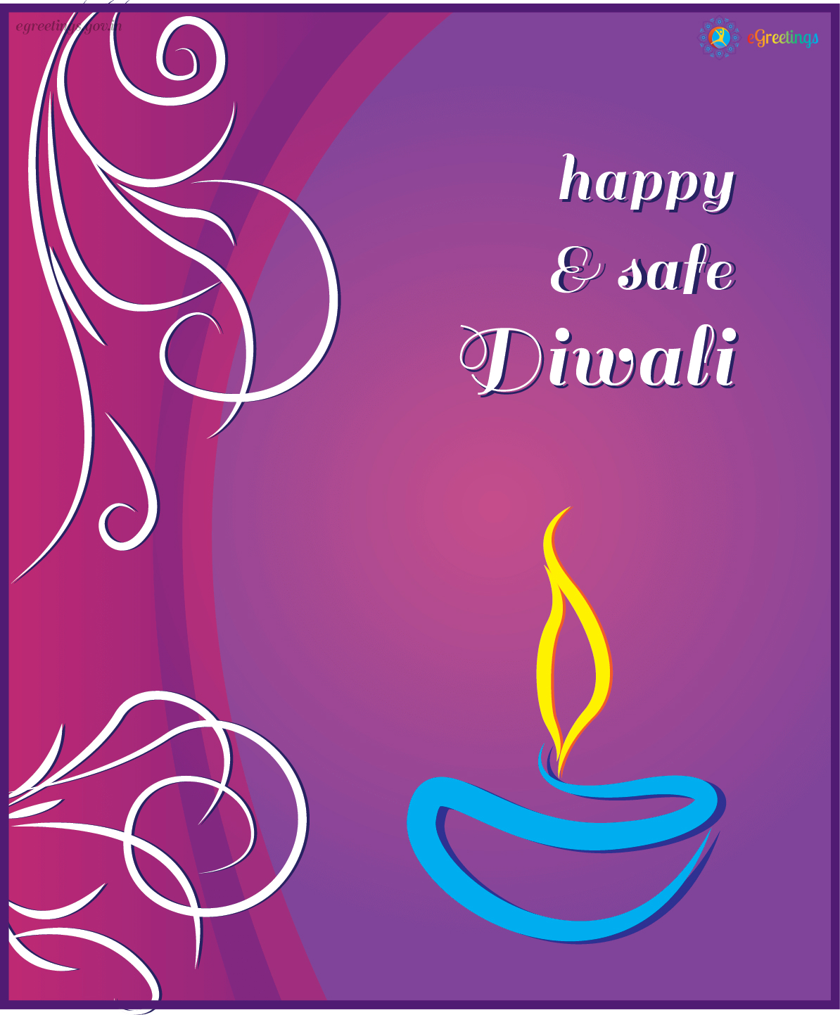 Diwali | eGreetings Portal