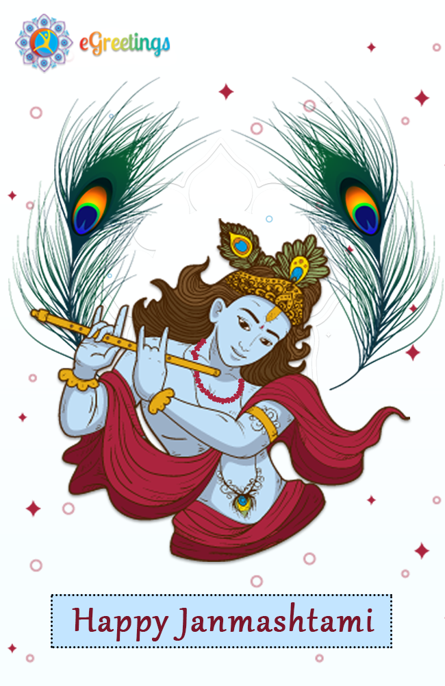 Krishna Janmashtami_11 | eGreetings Portal