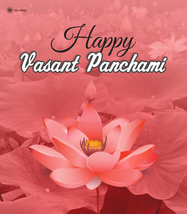 Vasant Panchami | eGreetings Portal