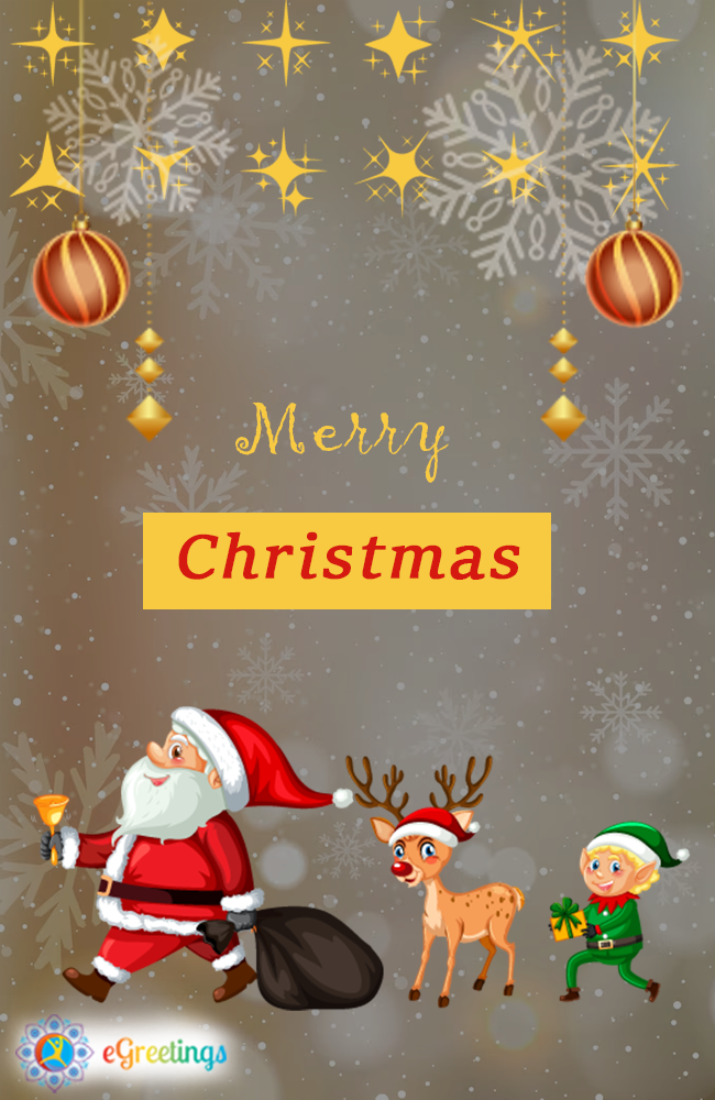 Christmas_3 | eGreetings Portal