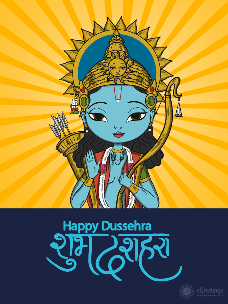 Dussehra | eGreetings Portal