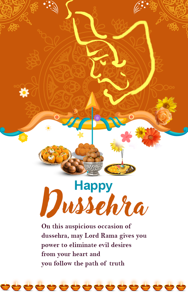 Dussehra | eGreetings Portal