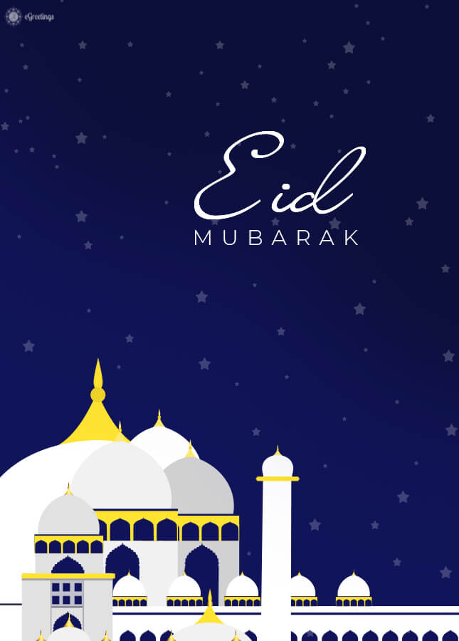 Eid | eGreetings Portal