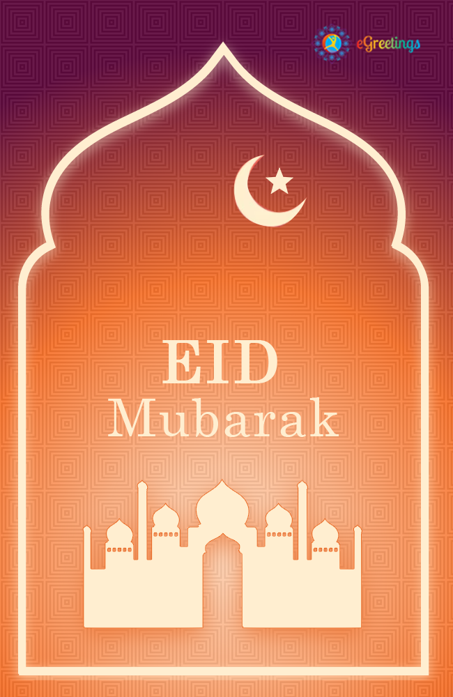 Eid | eGreetings Portal