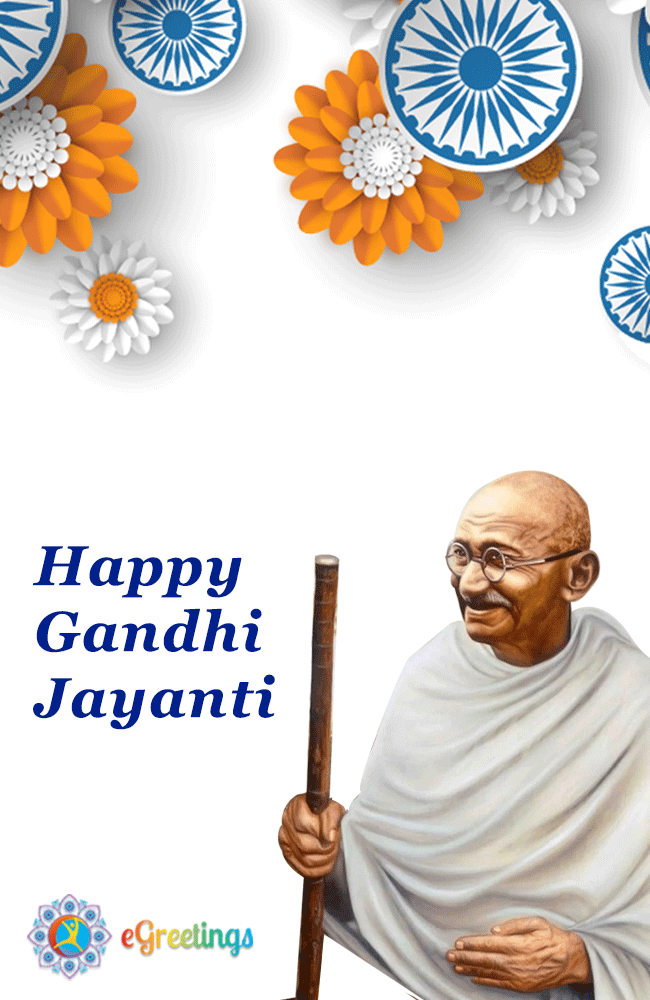 Gandhi-jayanti-3 | eGreetings Portal
