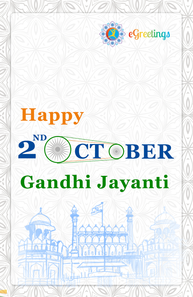 Gandhi-jayanti-4 | eGreetings Portal