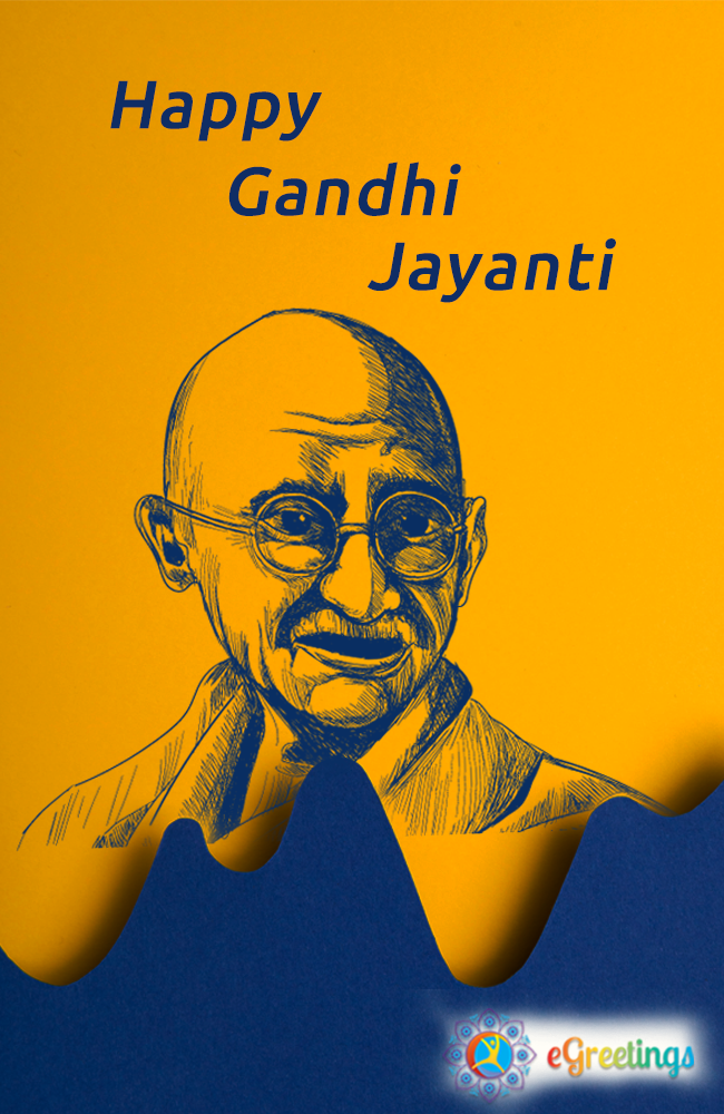 Gandhi-jayanti-6 | eGreetings Portal