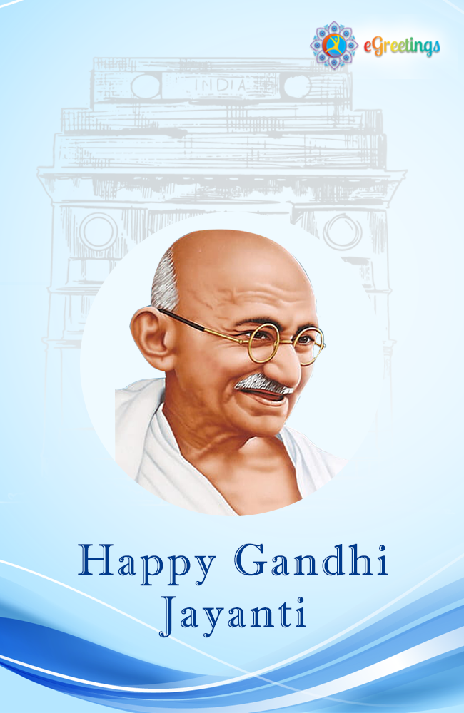 Gandhi-jayanti-7 | eGreetings Portal