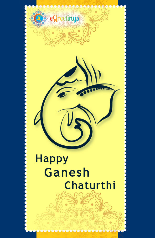 Ganesh Chaturthi_2 | eGreetings Portal