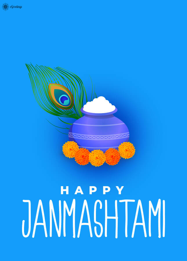 Janmashtami | eGreetings Portal