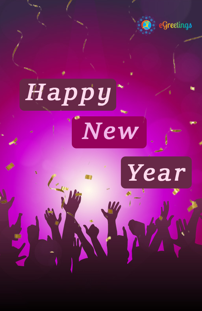 Happy_New_Year_1 | eGreetings Portal