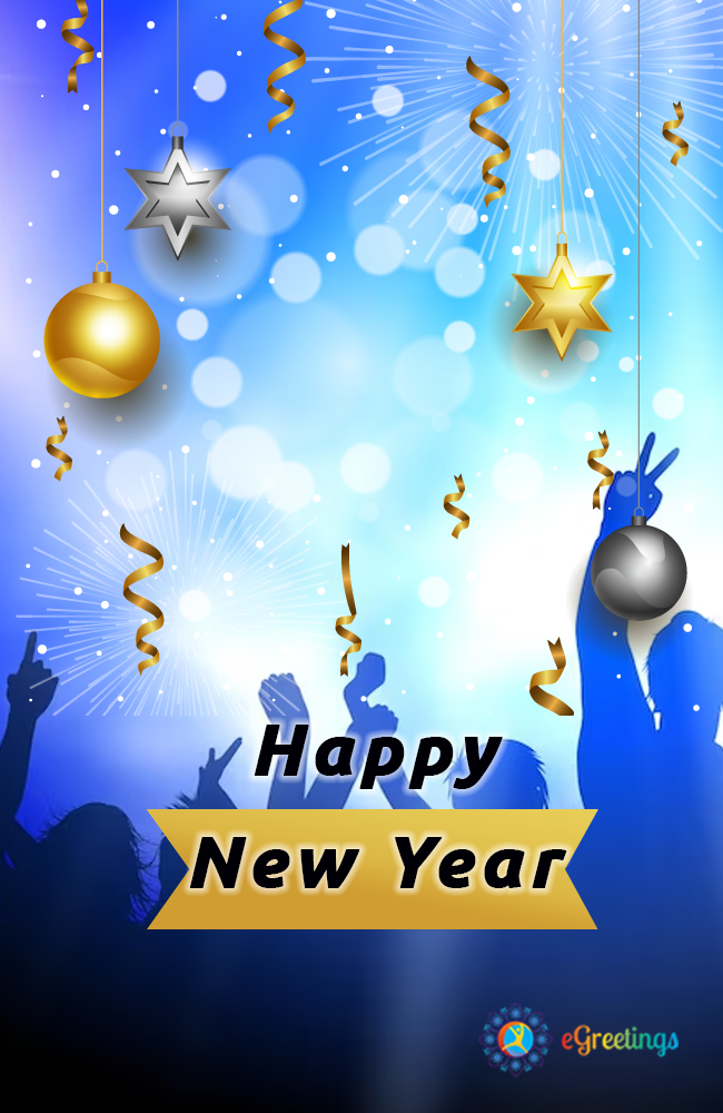 Happy_New_Year_3 | eGreetings Portal