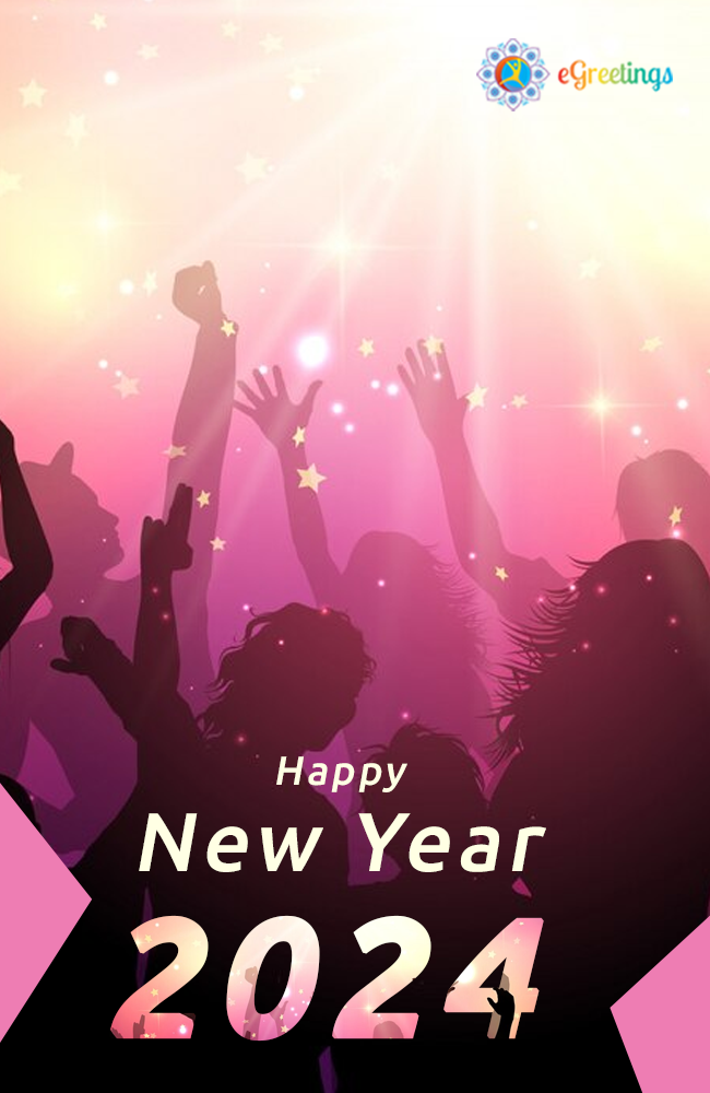 Happy_New_Year_4 | eGreetings Portal