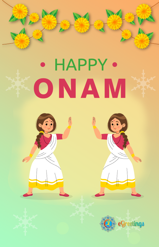 Onam | eGreetings Portal