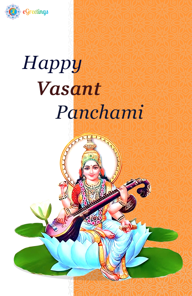 Vasant Panchami | eGreetings Portal